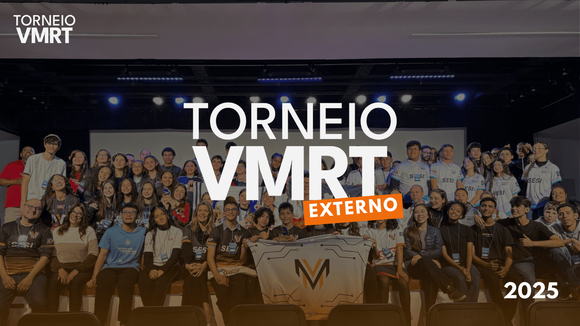 Álbum de fotos do Torneio VMRT 2025 externo