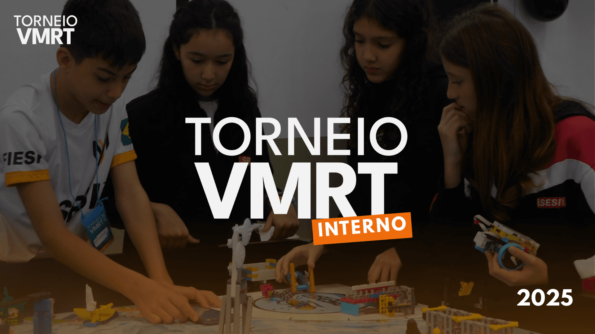 Álbum de fotos do Torneio VMRT 2025 interno