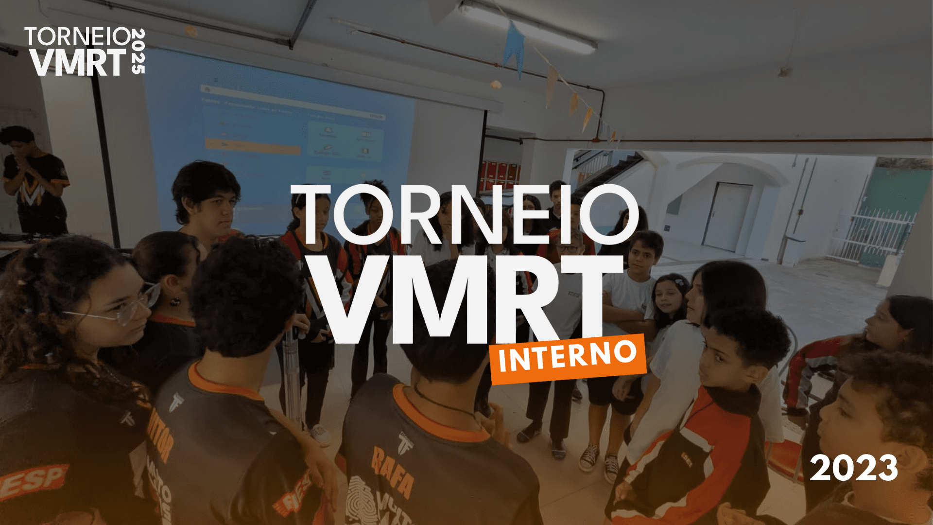 Álbum de fotos do Torneio VMRT 2023 interno